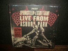 Bruce Springsteen ‎– Live