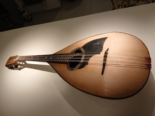 Antica mandola embergher - antica,