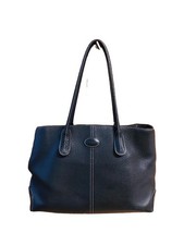 Borsa shopper tod's in pelle