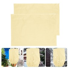  2 Pezzi Copriverdure Serra