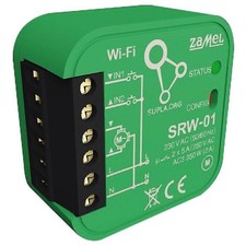 RICEVITORE TAPPARELLE SUPLA 1 CANALE SRW-01