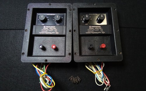 Crossover pioneer hpm 700 - crossover, hpm-700