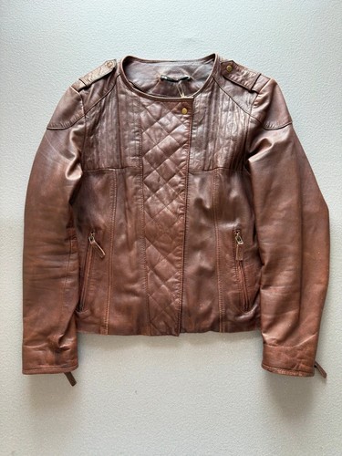Y2k giacca bomber pelle - y2k,