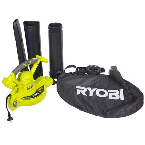 Ryobi rbv3000csv - ryobi, –