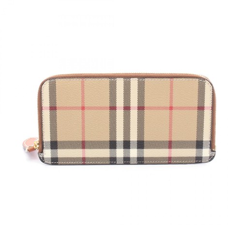 Portafoglio lungo burberry - portafoglio,