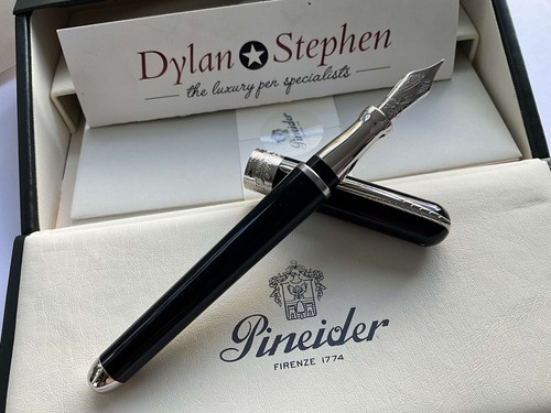 Pineider avatar graphite black - avatar,