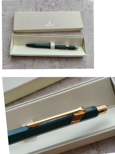 Rolex caran ache vintage - d'ache,