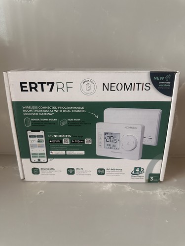 Neomitis ert7rf kit termostato - neomitis,
