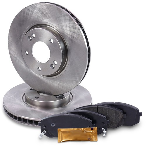 Dischi freno ventilati ø300 - ventilati, +