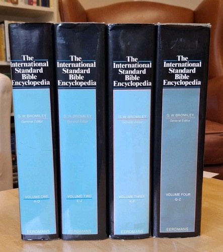 International standard bible - international,