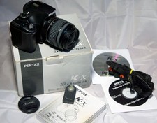 Pentax KX 12,4 megapixel