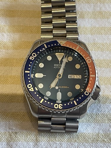 Orologio seiko uomo - orologio, automatico