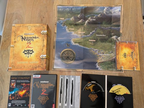 Neverwinter nights lawful - neverwinter, 2