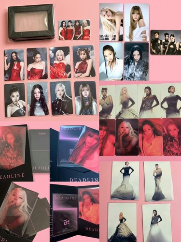 Blackpink mini album - 3°,
