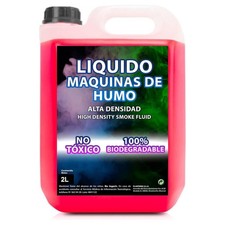 Liquido Macchina Del Fumo Alta