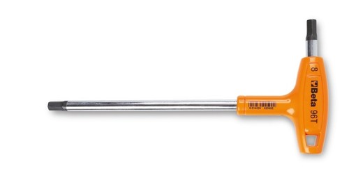 Beta chiave esagonale con - beta,