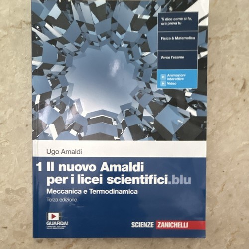 Zanichelli nuovo amaldi per - zanichelli, il