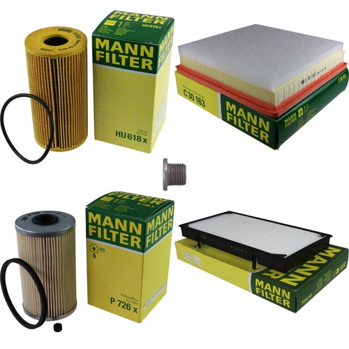 Mann filter controllo - mann-filter,