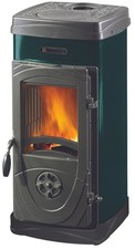 Stufa legna 5kw bruciatutto - stufa, a