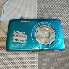 Nikon COOLPIX S3100 fotocamera