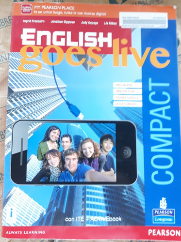 English goes live compact - goes,