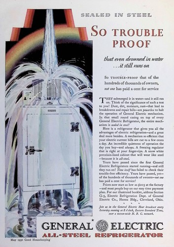 Pubblicità originale 1930