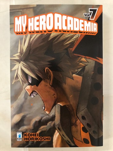 Hero academia star - my,