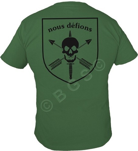 Shirt nous defions we - t-shirt,