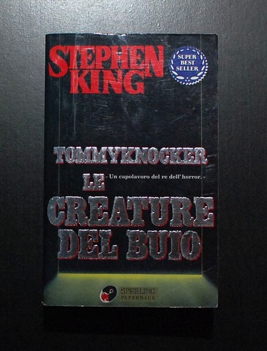 Creature del buio stephen - creature,
