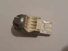 1x Philips Vision Lampadina LED W21W T20 7440 colore Rosso