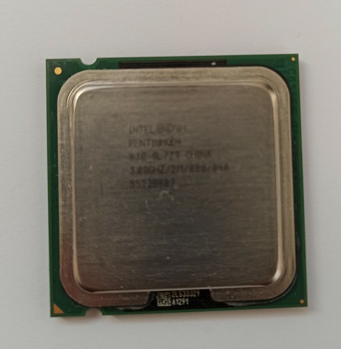 Processore intel pentium p4 - ,
