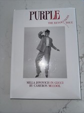 Purple Fashion Magazine # 40
