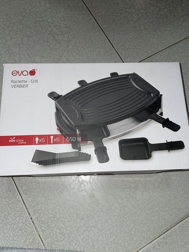 Grill tavolo eva - grill, zernez