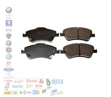PASTIGLIE FRENO PER TOYOTA