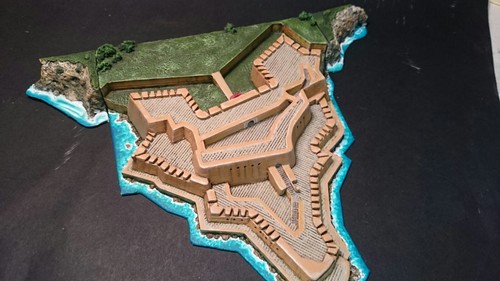 Fortezza san felipe - fortezza,