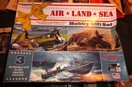 Atlantis 9001 air land - air,