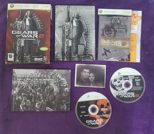 Gears war pal - gears, 2