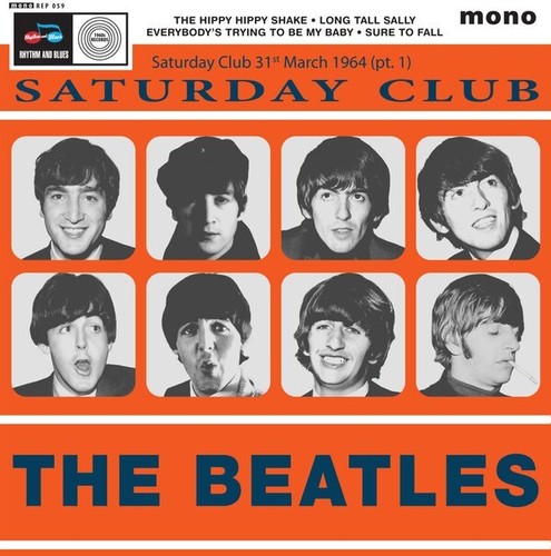 Beatles saturday club 31st - club,