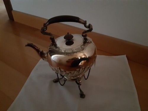 Samovar antico inglese del - samovar,