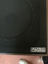 Casse acustiche vintage altec - casse,