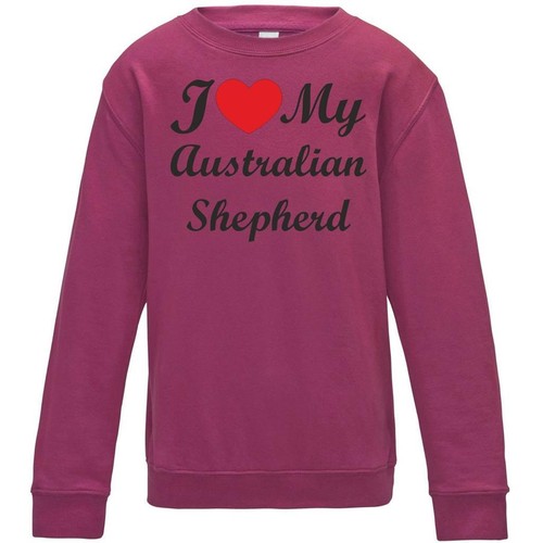 Maglione felpa love my - love,
