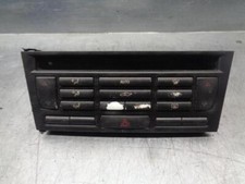 12803221AA blocco comando clima per SAAB 9-3 SPORT HATCH 2.0 CAT 2005 4334179