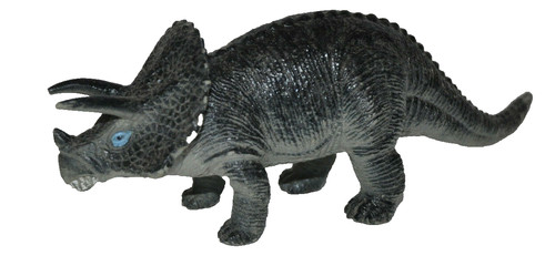 Triceratops dinosauro gomma - triceratops,