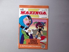 MAZINGA Z settimanale n.2 1980