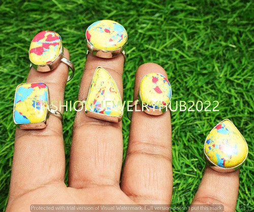 Anelli fatti mano con - fatti,