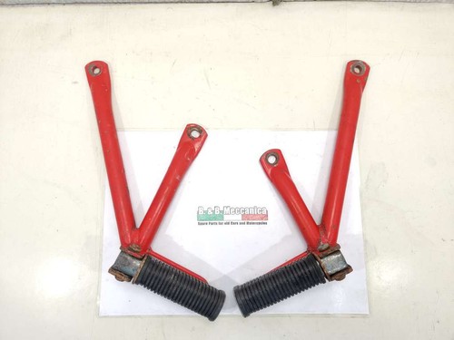 Pedane passeggero honda 125 - honda, xl