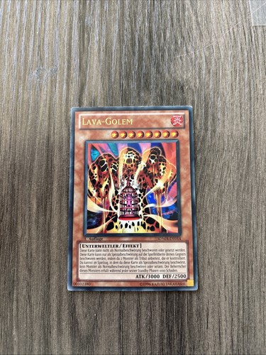 Lava golem sdma - lava-golem, sdma-de014