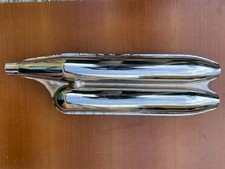 Marmitta Moto Guzzi 500 NUOVO Falcone Sport Silenziatore Scarico Terminale