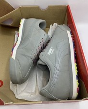 Puma Roma Low grigio calcare