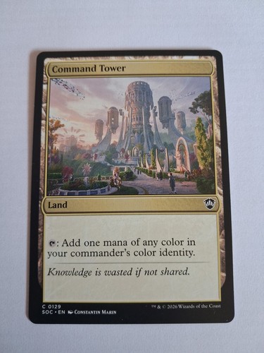 Mtg commander secrets - 1x, commander: